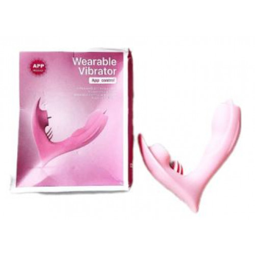 Вибратор в трусики Weareble Vibrator