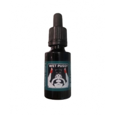 Возбудитель капли Wet Pussy 30 ml