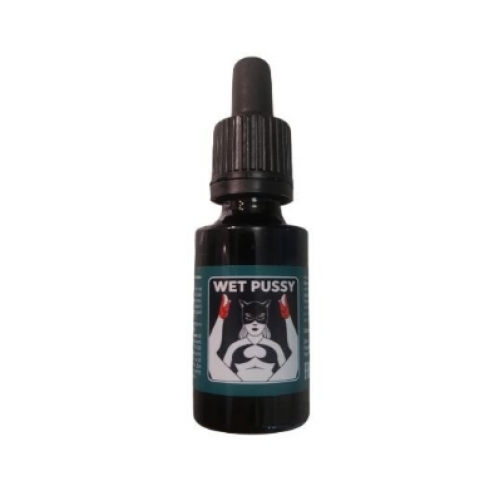 Возбудитель капли Wet Pussy 30 ml