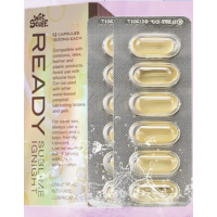 Wet Stuff Ready Sublime анальные капсулы 12 шт.