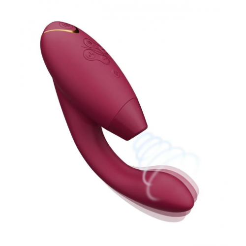 Womanizer Duo 2 бесконтактный стимулятор и вибратор