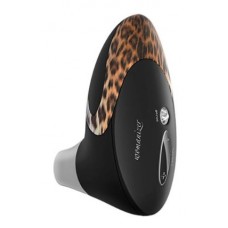 Бесконтактный клиторальный стимулятор Womanizer Pro –черный леопард