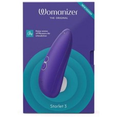 Womanizer вакууматор - Starlet 3