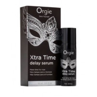 XTRA TIME DELAY SERUM Orgie пролонгатор 15мл