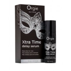 XTRA TIME DELAY SERUM Orgie пролонгатор 15мл