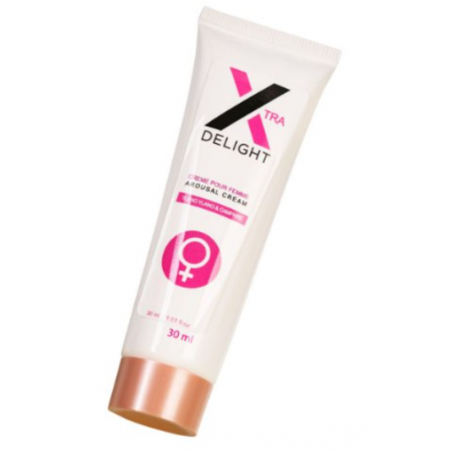 Крем стимулирующий для женщин Xtra Delight 30ml