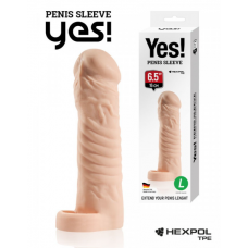 Насадка YES spiral - 16 см L