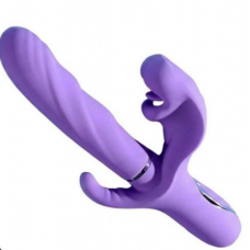 Фрикционный вибратор со сгибанием YOUJI YS042-0001