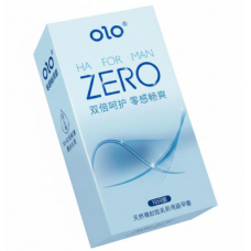 Набор презервативов Zero Ha for man OLO 10 шт. 001