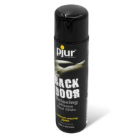Анальный лубрикант pjur BACK DOOR Silicon 100 мл. jojoba