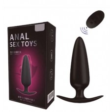 Анальная вибропробка Anal Sex toys на ДУ