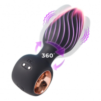 Анальная вибропробка P massager