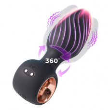 Анальная вибропробка P massager