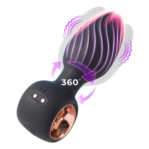 Анальная вибропробка P massager