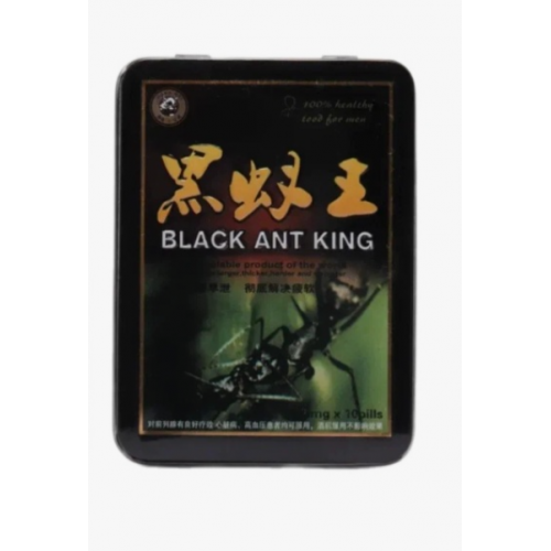 БАД Black Ant King