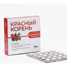 БАД Красный Корень 50 таб