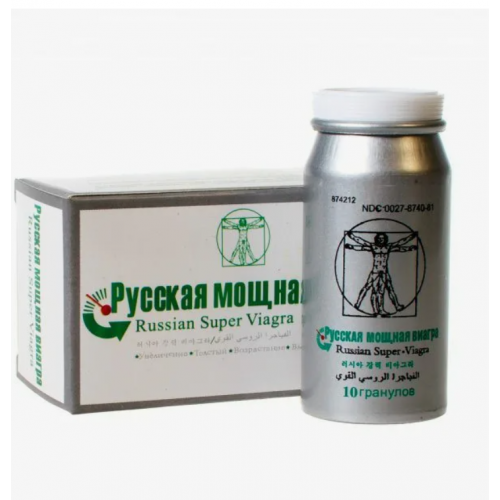 БАД Русская Мощная