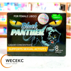 Возбудитель капли для женщин Black Panter