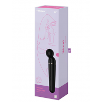 Satisfyer Planet Wand-er черный микрофон