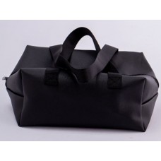 Черная БДСМ-сумка