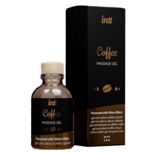 Универсальная смазка Intt Coffee 30 ml