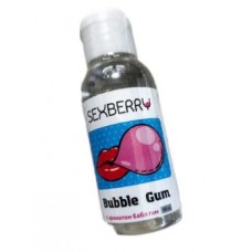 Смазка Sexberry Bubble Gum - 50 мл