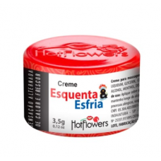 Крем Esquenta&Esfria с охлаждающе-разогревающим эффектом 3.5гр