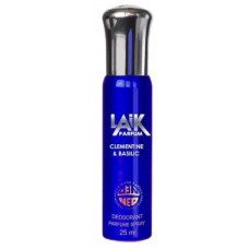 Дезодорант с феромонами Laik Parfume (Clementine n Basilic) - 25 ml
