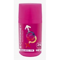 Дезодорант женский роликовый Formula Sexy №3 с феромонами, 50 мл