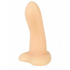 Дилдо плотный Flow Emotional Телесный 13 x 4 см