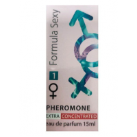 Экстра феромоны для женщин с Formula Sexy №1 - 15 мл