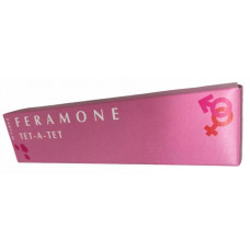 Духи женские с феромонами Feramone Tet - a - Tet 15 ml