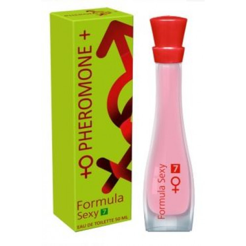Духи женские с феромонами Formula Sexy 7 - 50 ml