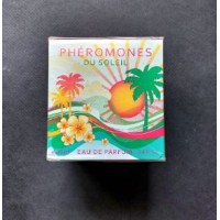 Духи Женские с феромонами Pheromons DU SOLEIL 100  ml