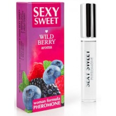 Духи женские с феромонами SWEET Sexy Berry - 17 ml