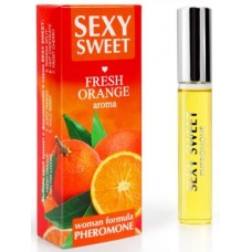 Духи женские с феромонами SWEET Sexy Orange - 17 ml