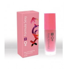 Духи женские с феромонами Formula Sexy №9 - 30 ml