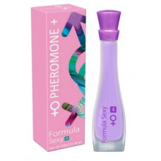 Духи женские с феромонами Formula Sexy 4 - 50 ml (ребрендинг коробки)