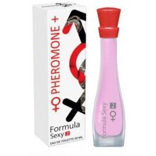 Духи женские с феромонами Formula Sexy 2 - 50 ml (ребрендинг коробки)