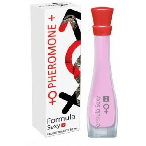 Духи женские с феромонами Formula Sexy 2 - 50 ml