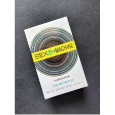 Духи мужские SEX Machine с феромонами 100 ml