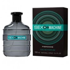 Духи мужские SEX Machine с феромонами 100 ml №13