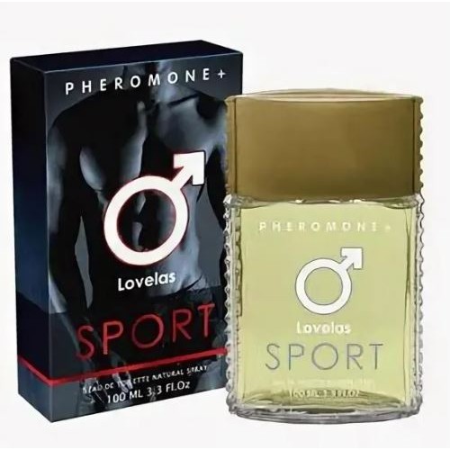 Духи мужские с феромонами SPORT - 100 ml