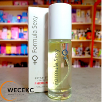 Духи женские с феромонами Formula Sexy extra strong 30 ml