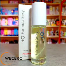 Духи женские с феромонами Formula Sexy extra strong 30 ml