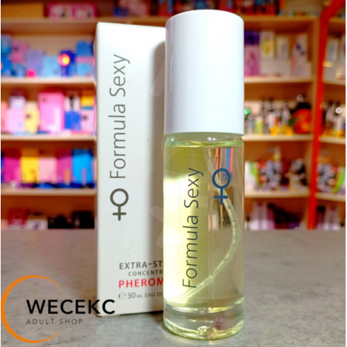 Духи женские с феромонами Formula Sexy extra strong 30 ml