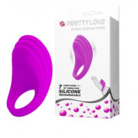 Эрекционное виброкольцо  Cock Rings BI-210150-1