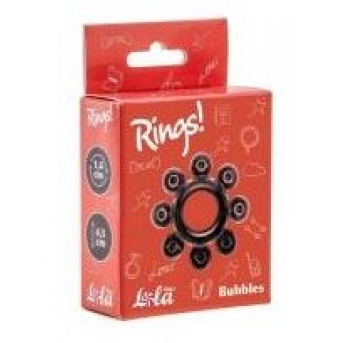Эрекционное кольцо Rings (в коробке) (из ассортимента)