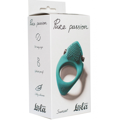 Эрекционное кольцо Pure passion Sunset