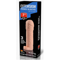 Насадка extension sleeve sb-0004es - 17 см